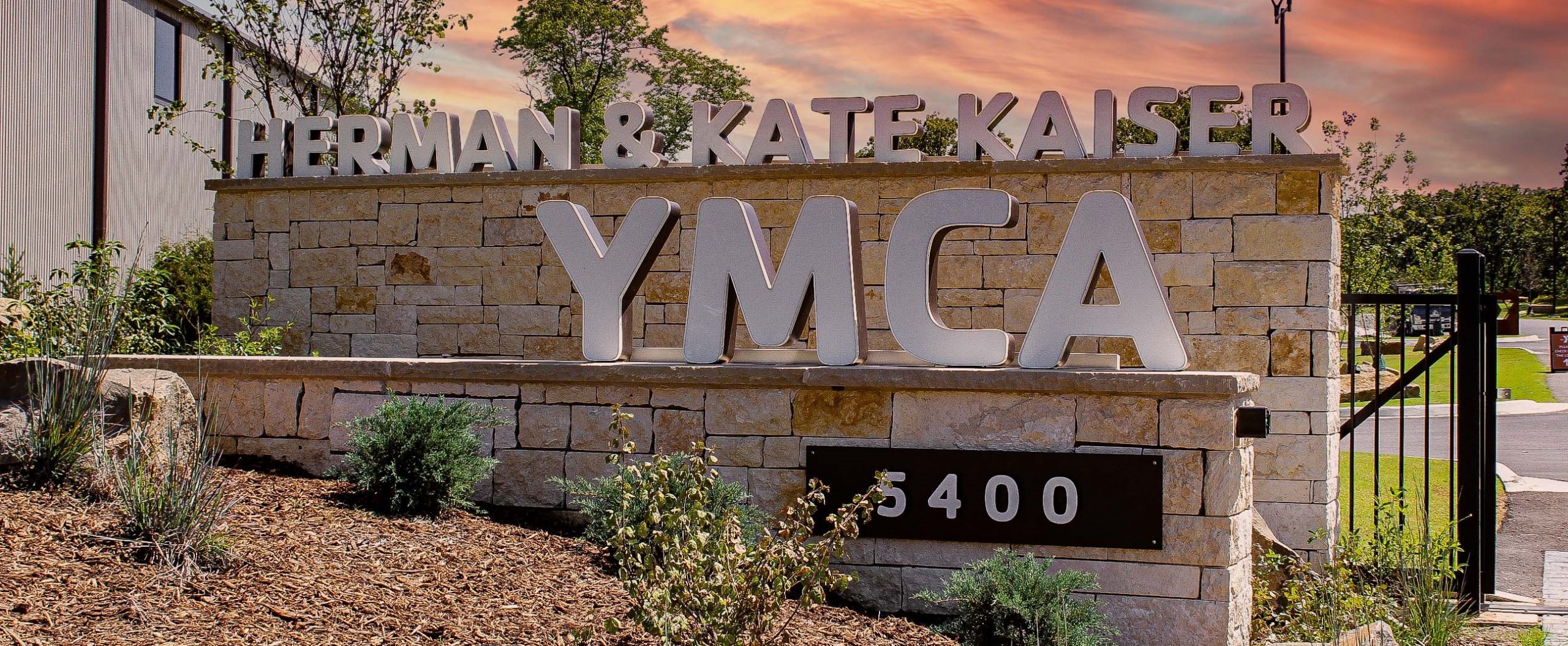 Herman & Kate Kaiser YMCA