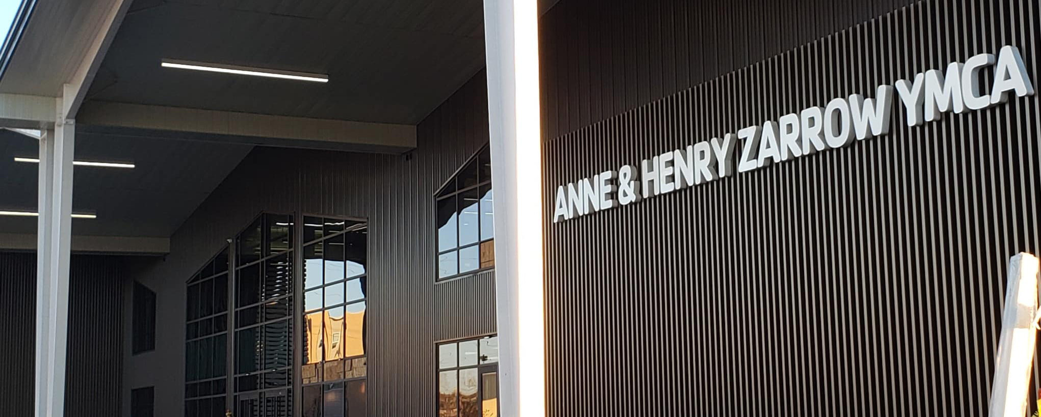 Anne & Henry Zarrow YMCA