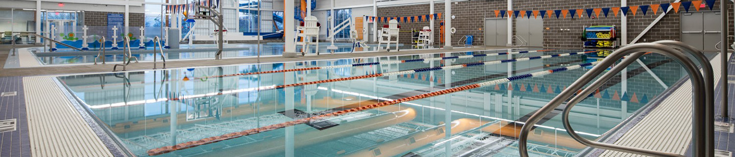 Pool Locations